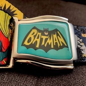 Batman '66 Buckle Belt